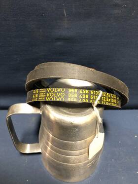 968857-5 Volvo Penta #968857-5 V-belt