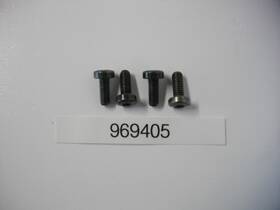 969405 Volvo Penta Screw Oem Pack Of 4 Each
