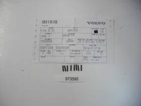 973593 Volvo Penta Spring Pin Oem Pack Of 8 Each Sterndrive