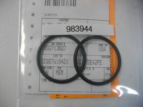 983944 Volvo Penta Oem O-ring Pack Of 2 Each Sterndrive