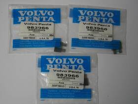 983966 Volvo Penta Brp Sterndrive Fuse Oem Pack Of 3 Each