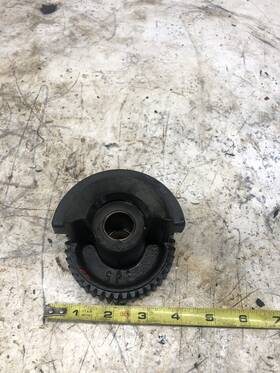 Westerbeke 41209 Dv20 Dv 20 Hp Bukh Diesel Marine Engine Counter Balancer Weight Gear