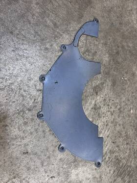 13281200 Yamaha 3.0l Stern Drive Flywheel Housing Plate