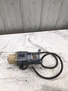 6t4-4380a-ek Yamaha 92 5.0 V8 Stern Drive Out Outdrive Trim Tilt Lift Hydraulic Pump