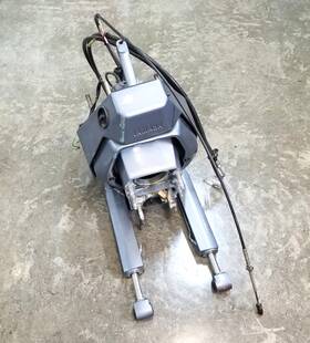 6t4-4583e-00-ek Yamaha Stern Drive Transom Assembly 260hp 5.7l V8 Yems