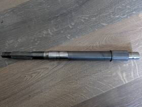 6t5-45611-00-00 Yamaha Prop Shaft Used