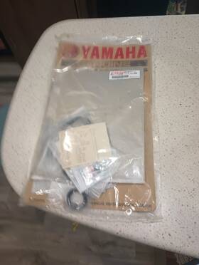 6g5-w0001-c1 Yamaha Marine 6g5-w001-c1 New Oem Lower Unit Gasket Set No.