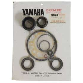 6t5-w0001-20-00 Yamaha Marine New Oem Stern Drive Lower Unit Seal And Gasket Kit