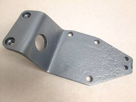 Ysc-10161-50-0c Yamaha Stern Drive Fuel Filter Bracket V6 4.3l