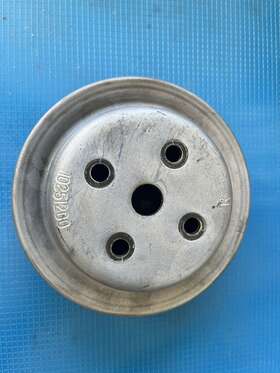 Ysc-10251-20-0c Yamaha 4.3ltr V6 Stern Drive Water Pump Pulley