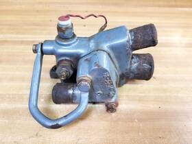 Ysc-13081-30-0c Yamaha 3.0l L4 Sterndrive Thermostat Housing And Cover 13-0813-00 13-0814-00