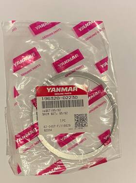 196320-02230 Yanmar Sd50 Shim Set -