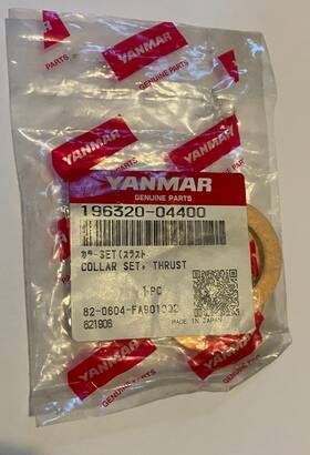 196320-0440 Yanmar Thrust Collar Set For Sd50 -