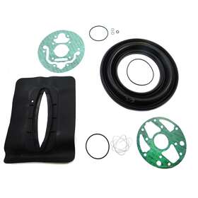 21389074 Yiheozux Rubber Bellows Kit For Volvo Penta Sail Drive Fits 110s 120s 130s 150s