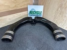Mercruiser Marine Exhaust Pipe Wishbone 8M0110820 With Flappers Boots Mercury. Fixed Price $399.95.