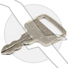 Yamaha Marine Outboard Ignition Start Switch Key # 388 90890-55885-00. Fixed Price $14.99.