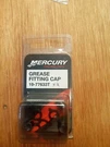Mercury Mercruiser Oem Part 19-77633T "grease Fitting Cap" (X9). Fixed Price $25.00.