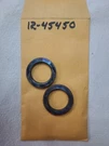 Quicksilver 12-45450 Oem Thrust Washer Nos-fits: Mercruiser- Lot Of. Fixed Price $24.99.