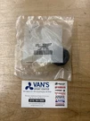 Nos Oem Mercury Quicksilver Grommet Pn 25-59987 ATTIC55E. Fixed Price $8.02.