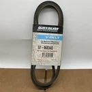 New Oem Mercury Quicksilver Belt 57-96834Q. Fixed Price $14.99.