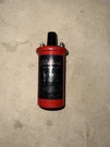 Edelbrock Ignition Coil 22739; Max-fire 42000 Volt, Canister, 1.4 Ohms. Fixed Price $40.00.