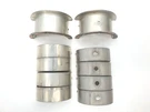 Mercruiser Inboard Engine Motor Carnkshaft Main Bearing Set Big Block .002 Under. Fixed Price $158.07.