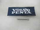 1994-2024 Volvo Penta Marine 3852056 Split Pin Oem New Genuine Fastener. Fixed Price $24.99.