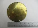 825727 864652 Volvo Penta Stern Drive Marine Engine Sea Water Pump Cover. Fixed Price $179.99.