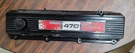 Mercruiser 71303 Rocker Valve Cover 485 470 3.7L. Fixed Price $36.00.
