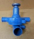 Chris Craft Gm V8 Rebuilt Sherwood Brass Works Marine Water Pump Fan Hub Q10830. Fixed Price $485.00.