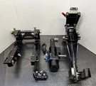 896298T01 Power Tilt Swivel Clamp Brackets Mercury F9.9EXLRB. Fixed Price $1200.00.
