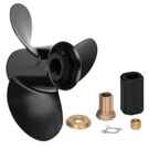 New Aluminum Propeller For Mercury Mercruiser 14-1/2X19 48-832830A45 14.5". Fixed Price $99.00.