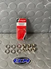 Mercury Mercruiser Quicksilver Sterndrive Installation Hardware Oem 11-859116K01. Fixed Price $22.95.