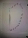 Oem Genuine Volvo Rear Door Gasket Sealing Strip 32229250. Fixed Price $79.00.