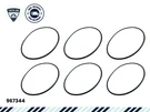 967344 Fits Volvo Penta Outboard O-ring X6 Pcs 3852308 925095. Fixed Price $36.49.