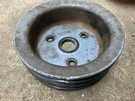 Yamaha # 10251100 Inboard Pulley From V6 4.3L. Fixed Price $50.00.