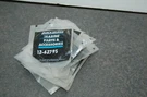 New Genuine Mercury Quicksilver 12-62795 Washer (QTY-11) Shop Pack Factory. Fixed Price $65.00.
