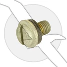 Johnson Evinrude Outboard Motor Screw 0307272. Fixed Price $31.76.