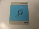 1994 Volvo Penta Factory Workshop Manual 7796431-0 Models Tbi Gm Diagnostic. Fixed Price $19.99.