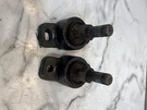 93 Mercury Marine Mercruiser 7.4 L 454 Boat Engine Motor Mount Brackets. Fixed Price $63.36.