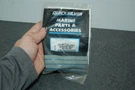 New Genuine Mercury Quicksilver 23-815921A21 Bushing Assy Factory Marine Parts. Fixed Price $32.50.