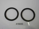Brp Volvo Penta Sterndrive 416033 Sealing Ring Oem Pack Of 2 Each. Fixed Price $14.99.