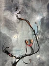 Volvo Penta 3.0GS Cylinder Engine Wire Harness # 3857034. Fixed Price $99.00.