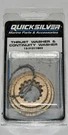 Mercury Marine Quicksilver Aft Thrust And Continuity Washer Kit Oem 12-31211Q03. Fixed Price $13.95.