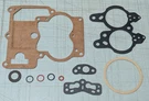 Genuine Mercury Mercruiser Carburetor Gasket Kit 1397-2634 New Oem Gm 40-302. Fixed Price $14.33.