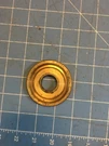 MP8871 Volvo Penta Worm Gear Power Trim Tilt 875352-7. Fixed Price $75.00.