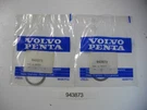Volvo Penta 943873 Shim Oem Pack Of 2 Each. Fixed Price $15.99.
