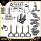 G4NH 2.0L Engine Overhaul Rebuild Kit - Crankshaft Rods For Hyundai Elantra Kia. Fixed Price $540.00.