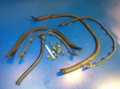 707482 Seal 680101 48408 68011 For 75836A1PLATE Mercury Mariner 175HP (1 6I). Fixed Price $39.00.