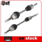 Pair Front Ford Transit Connect 2014-2018 2.5L L4 2015 Cv Axle Shaft. Fixed Price $127.10.